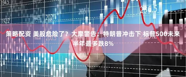 策略配资 美股危险了？大摩警告：特朗普冲击下 标普500未来半年最多跌8%