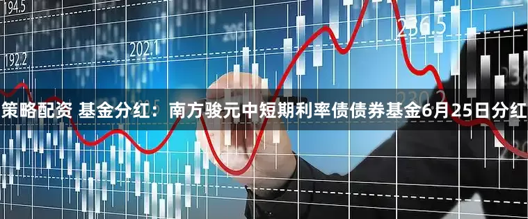 策略配资 基金分红：南方骏元中短期利率债债券基金6月25日分红