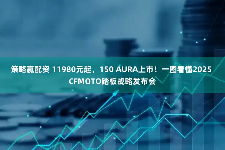 策略赢配资 11980元起，150 AURA上市！一图看懂2025 CFMOTO踏板战略发布会